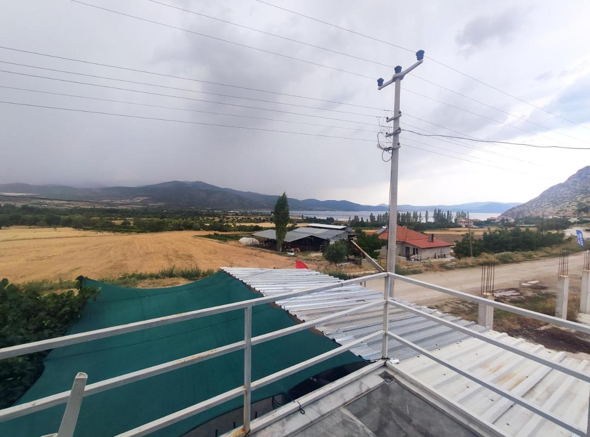 Appartamento Kaplan Apart - Pansiyon Yesilova  Esterno foto