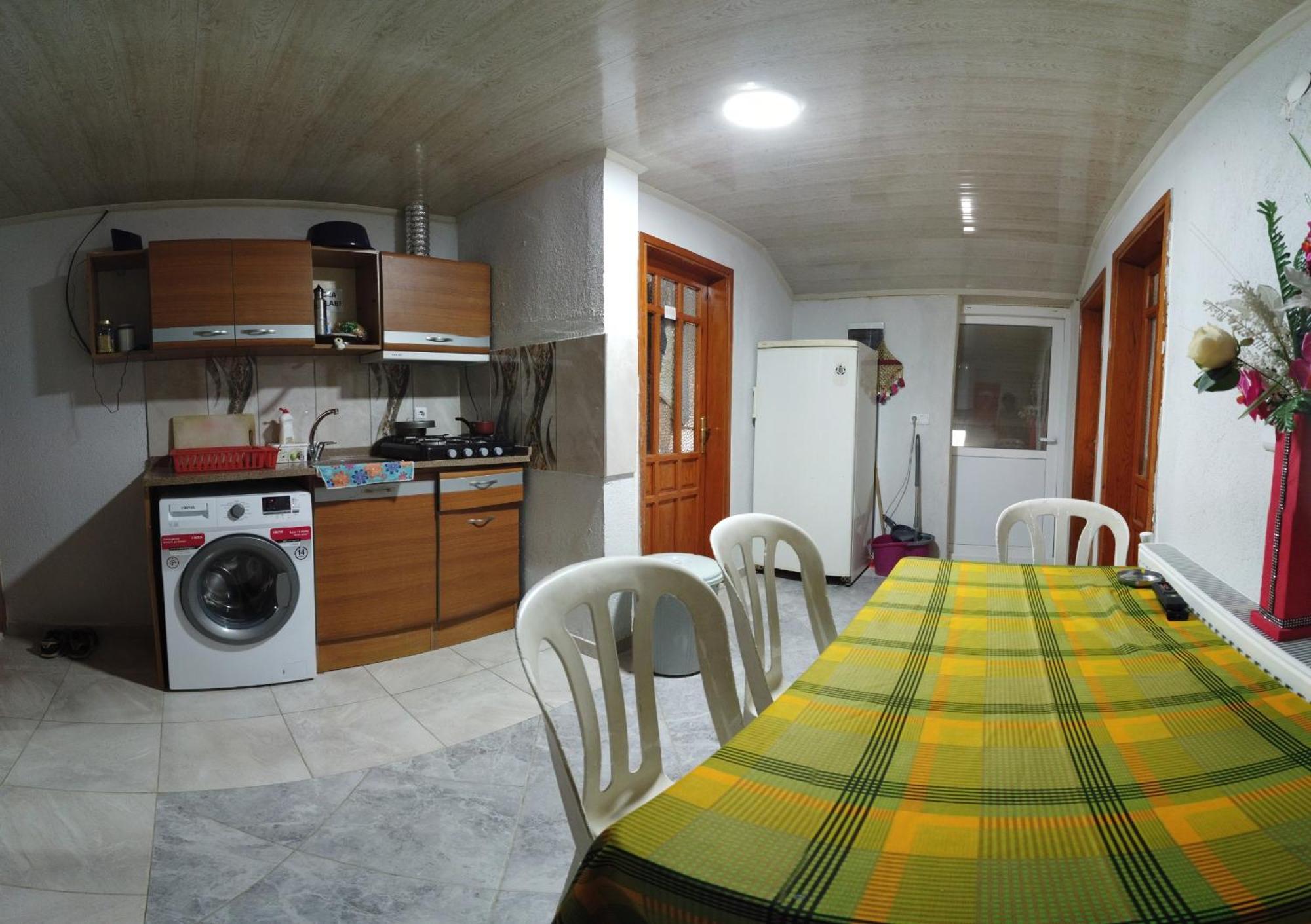 Appartamento Kaplan Apart - Pansiyon Yesilova  Esterno foto