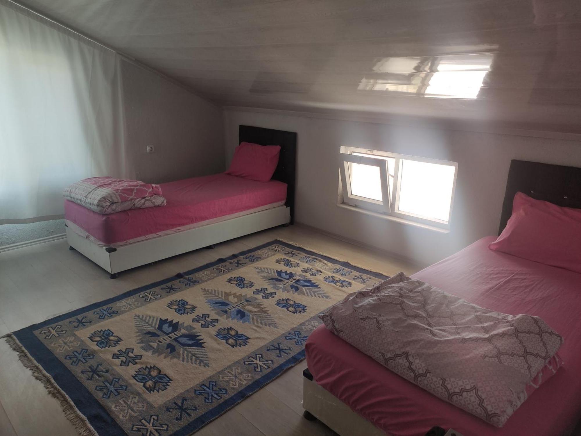 Appartamento Kaplan Apart - Pansiyon Yesilova  Esterno foto